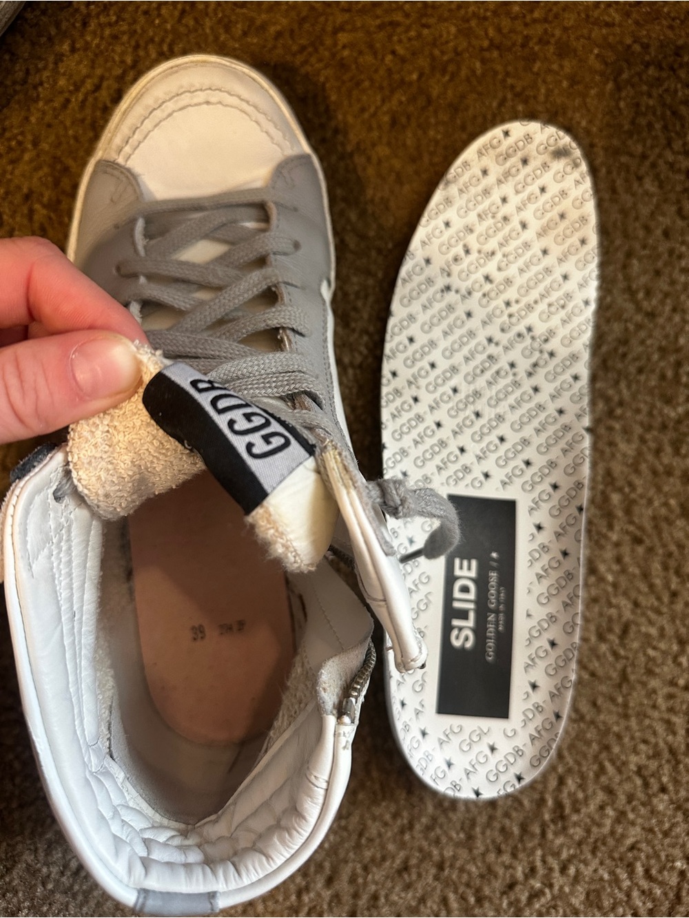 Golden Goose Sneakers - Picture 9 of 16